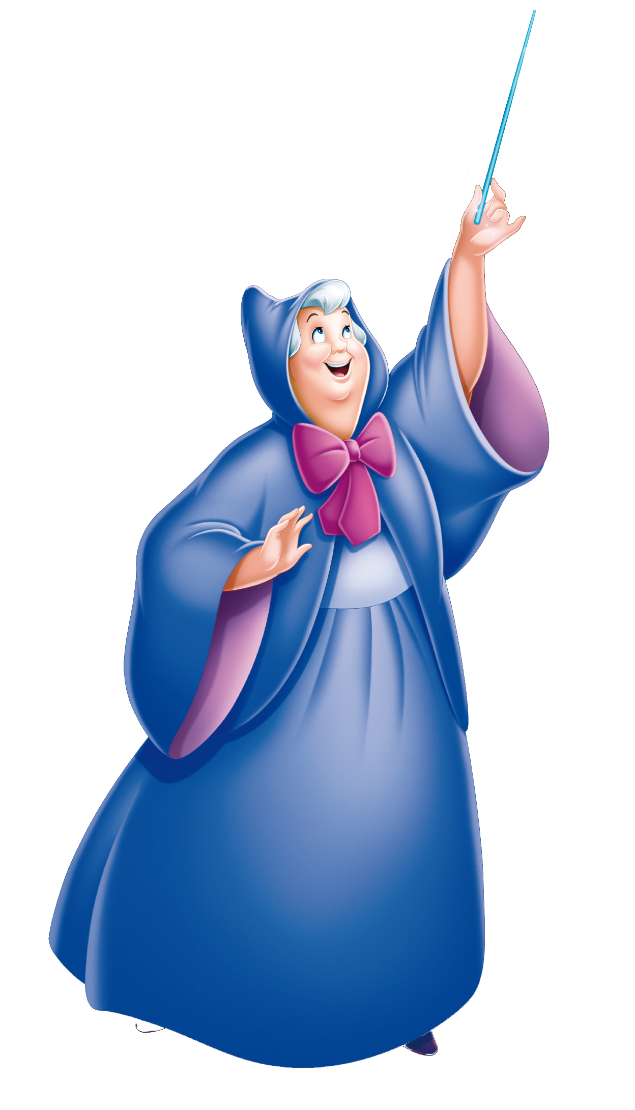 origin of fairy godmother