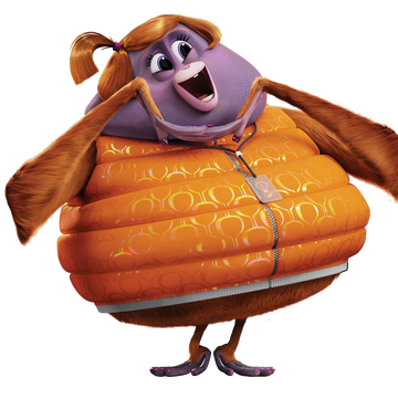 Barb Cloudy With A Chance Of Meatballs Heroes Wiki Fandom Funny quotes from cloudy with a chance of meatballs: barb cloudy with a chance of meatballs