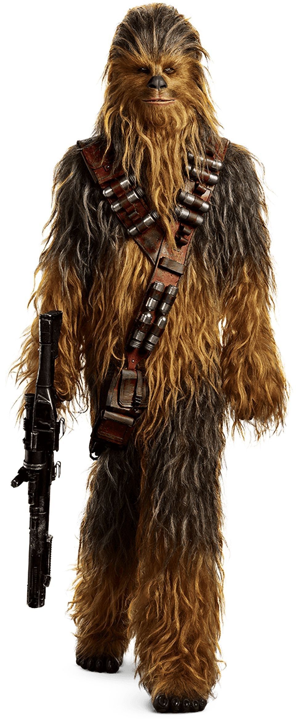 Chewbacca – Wikipédia, a enciclopédia livre