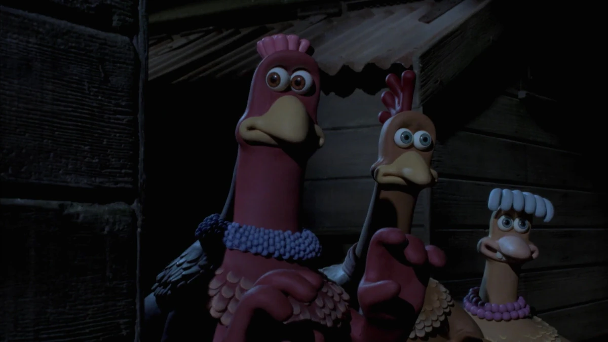 Babs (Chicken Run)/Gallery Heroes Wiki Fandom