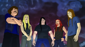 Dethklok (Metalocalypse)