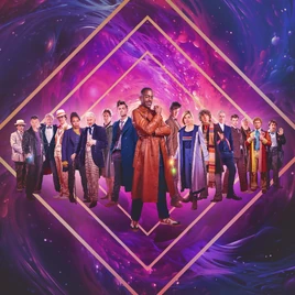 Every Doctor from the first to fifteenth