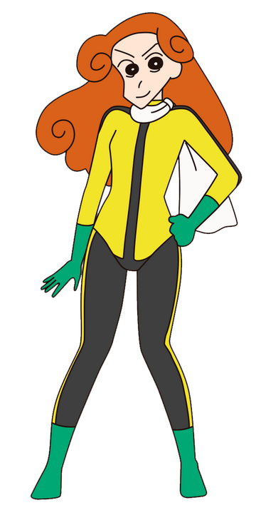 Himawari Nohara | Heroes Wiki | Fandom