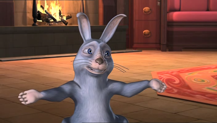 Barbie rabbit shop