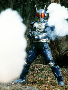 Kamen Rider G3 4