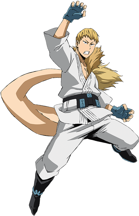 Mashirao Ojiro | Heroes Wiki | Fandom