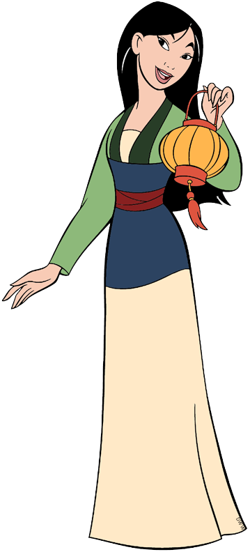 Mulan (Disney character) - Wikipedia