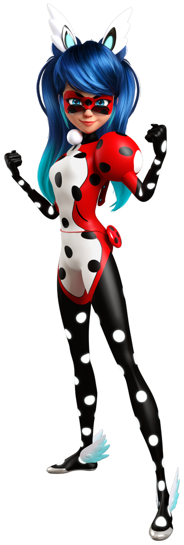 Ladybug & Cat Noir: The Movie, Miraculous Ladybug Wiki