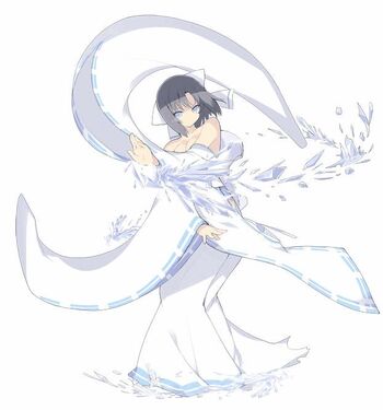 Yumi/New Link, Kagura Wiki