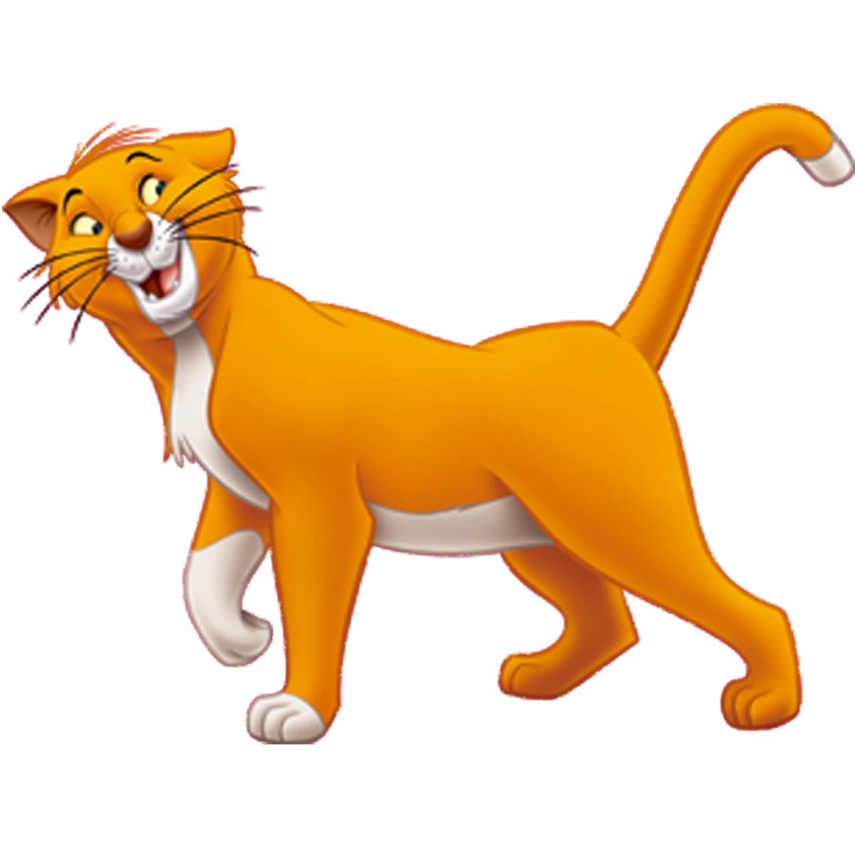 Thomas O'Malley Heroes Wiki Fandom