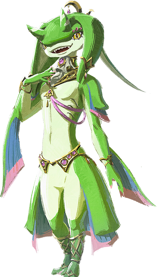 Sidon - Zelda Wiki