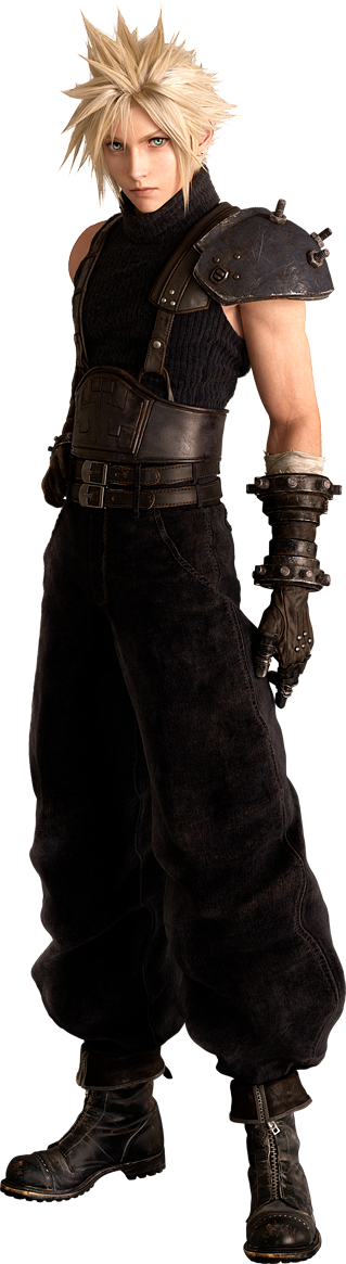 Cloud Strife | Heroes Wiki | Fandom