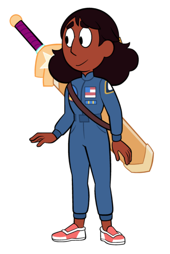 User blog:Punitivefool14/PG Proposal: Connie Maheswaran | Heroes 