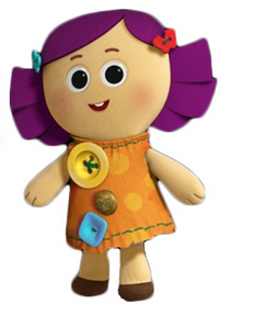 Dolly toy story costume outlet