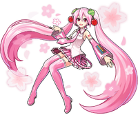 Gear--Flutter- Sakura Miku Render (Large)