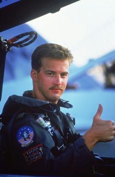 Goose (Top Gun) | Heroes Wiki | Fandom