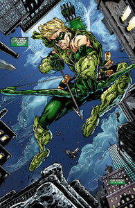 Green Arrow Prime Earth 0004