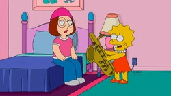 Familienmensch Meg Griffin