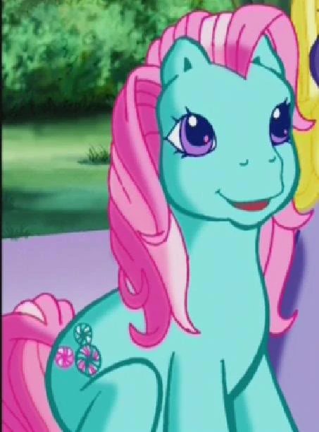 mlp fim minty