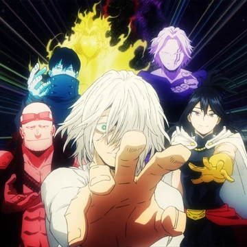 One For All Users Heroes Wiki Fandom