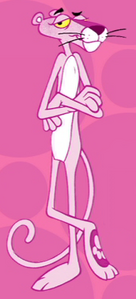 In the Pink, The Pink Panther Wiki