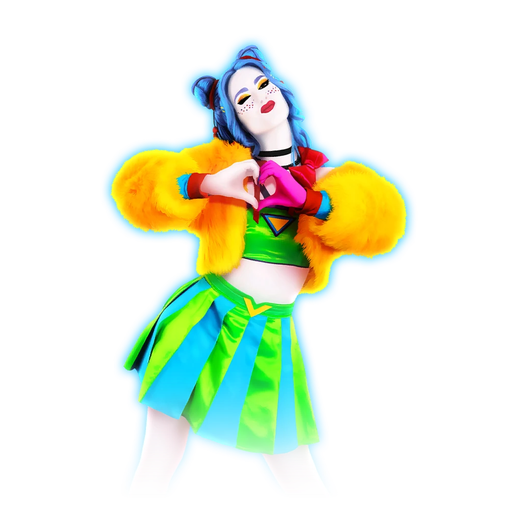 Don't Go Yet, Just Dance Wiki