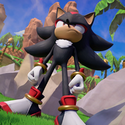 Shadow the Hedgehog (Sonic Prime), Heroes Wiki
