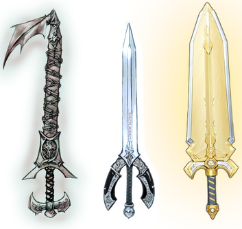 Swords