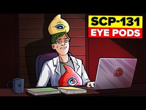 The Eye Pods - SCP-131 (SCP Animation)