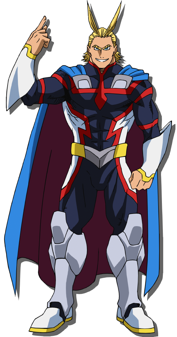 All Might Heroes Wiki Fandom