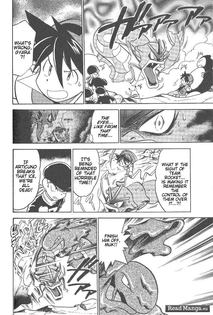 Pin by Artemis on Pokemon  Pokemon manga, Pokemon trainer red, Pokemon  adventures manga