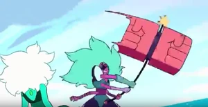 Sardonyx's Weapon
