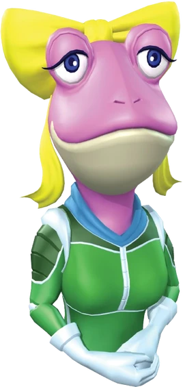 Amanda (Star Fox)