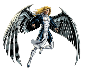 Angel in Avengers Alliance