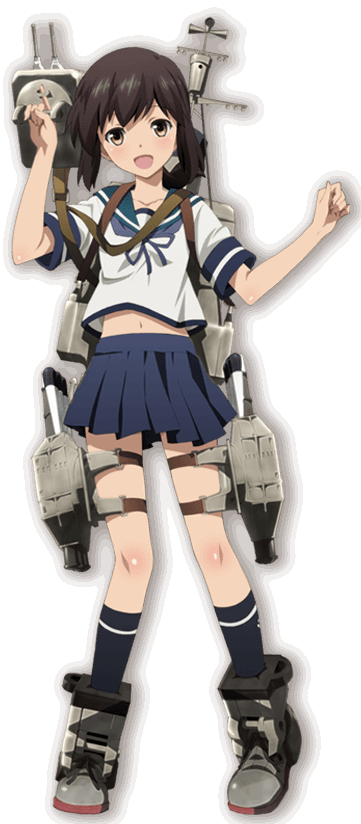 Kantai Collection (TV series) - Wikipedia