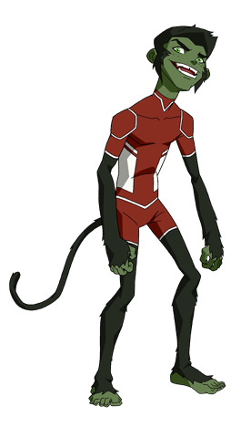 Beast Boy Young Justice Heroes Wiki Fandom Beast Boy Young Justice Heroes Wiki Fandom