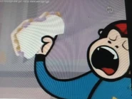 Captain Huggy Face is gonna eat that sandwich.jpg (100 KB)