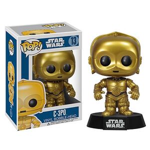 Funko Pop! C-3PO