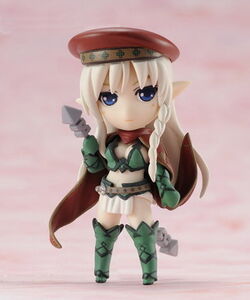 Hobby japan queens blade05