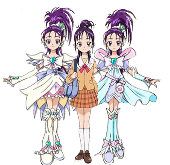 Megumi's Mother  Heroes+BreezeWiki