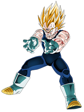 Majin Vegeta