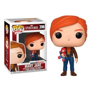 Mary Jane' Funko Pop.