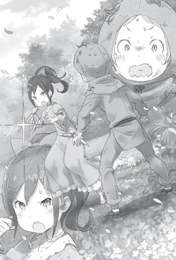 Fourier Lugunica Heroes Wiki Fandom