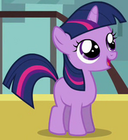 Filly Twilight