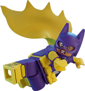 Batgirl (The Lego Batman Movie) | Heroes Wiki | Fandom