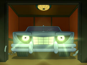 Bender As A Were Car