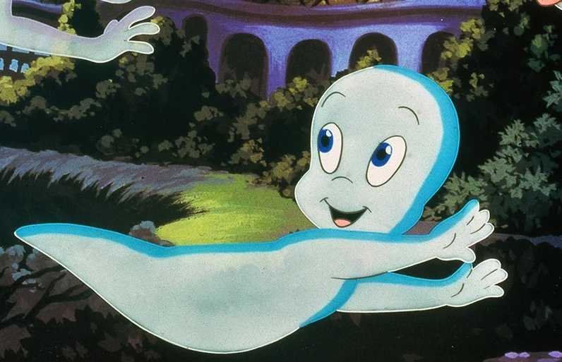 Casper Mcfadden 1995 Live Action Film Heroes Wiki Fandom Ultimately, it is up to james and kat to help. casper mcfadden 1995 live action film