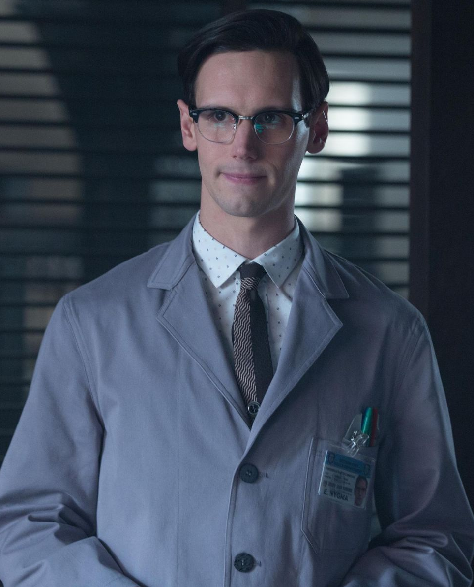 Charada (Edward Nygma), Wiki