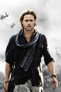 World War Z (2013), Horror Film Wiki