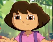 Hallucination Dora